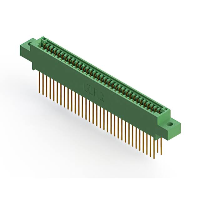 845-066-540-802 EDAC Inc.  Edgeboard Connectors